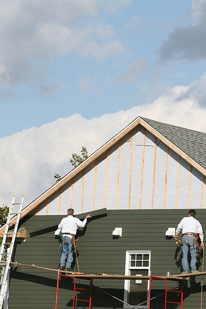 Affordable Siding Repair and Maintenance Services in Huntland, TN